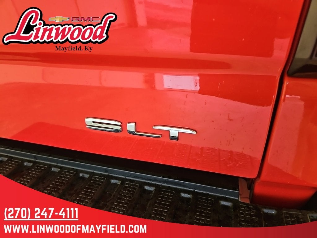 2022 GMC Sierra 1500 Limited SLT