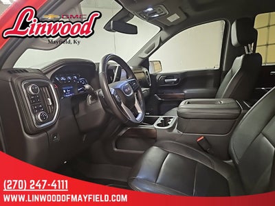 2022 GMC Sierra 1500 Limited SLT