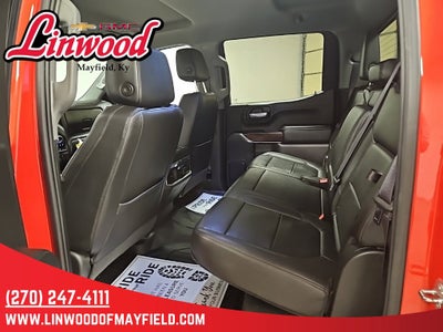 2022 GMC Sierra 1500 Limited SLT