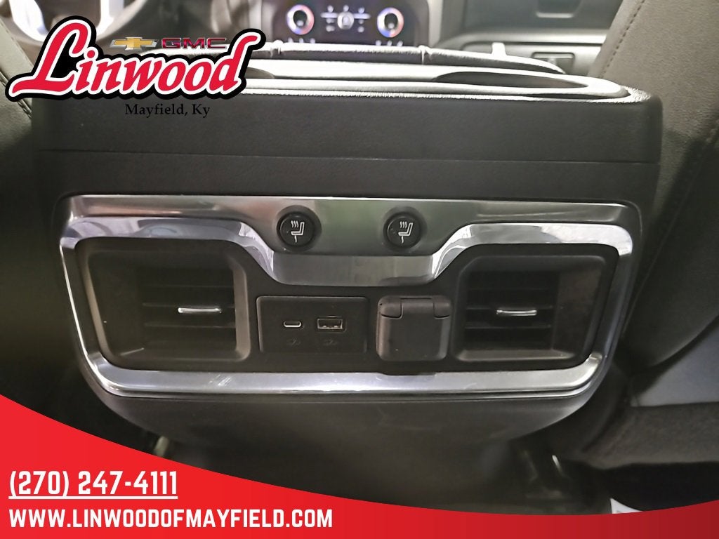 2022 GMC Sierra 1500 Limited SLT