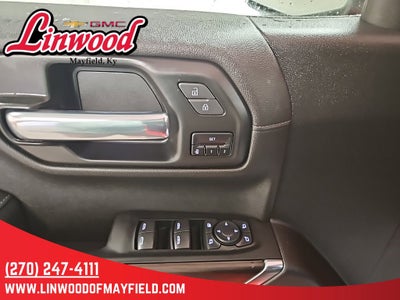 2022 GMC Sierra 1500 Limited SLT