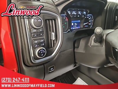 2022 GMC Sierra 1500 Limited SLT