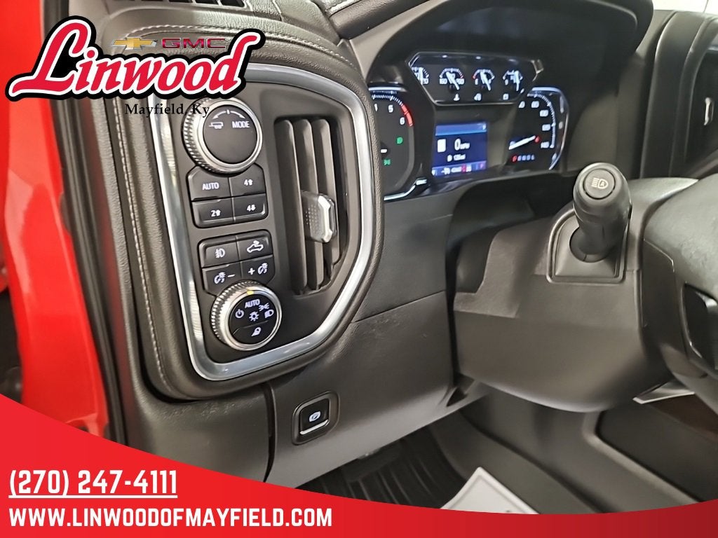 2022 GMC Sierra 1500 Limited SLT