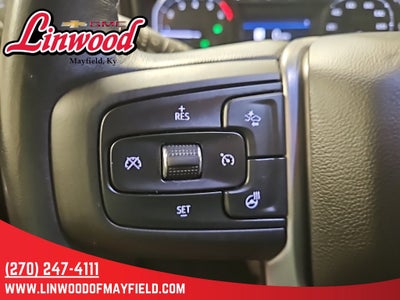 2022 GMC Sierra 1500 Limited SLT