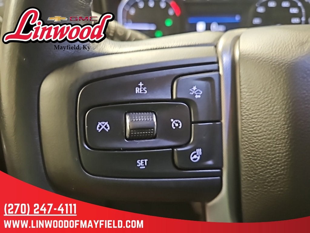 2022 GMC Sierra 1500 Limited SLT