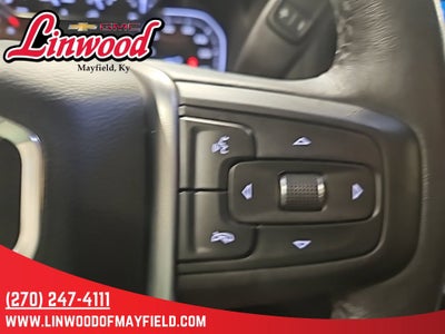 2022 GMC Sierra 1500 Limited SLT