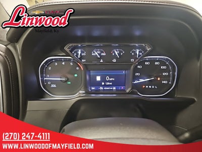 2022 GMC Sierra 1500 Limited SLT