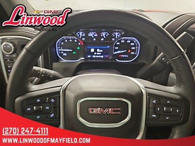 2022 GMC Sierra 1500 Limited SLT