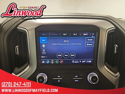 2022 GMC Sierra 1500 Limited SLT