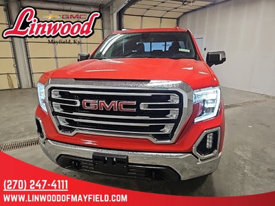 2022 GMC Sierra 1500 Limited SLT