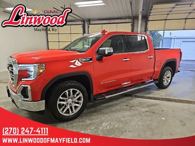 2022 GMC Sierra 1500 Limited SLT