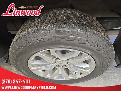 2022 GMC Sierra 1500 Limited SLT