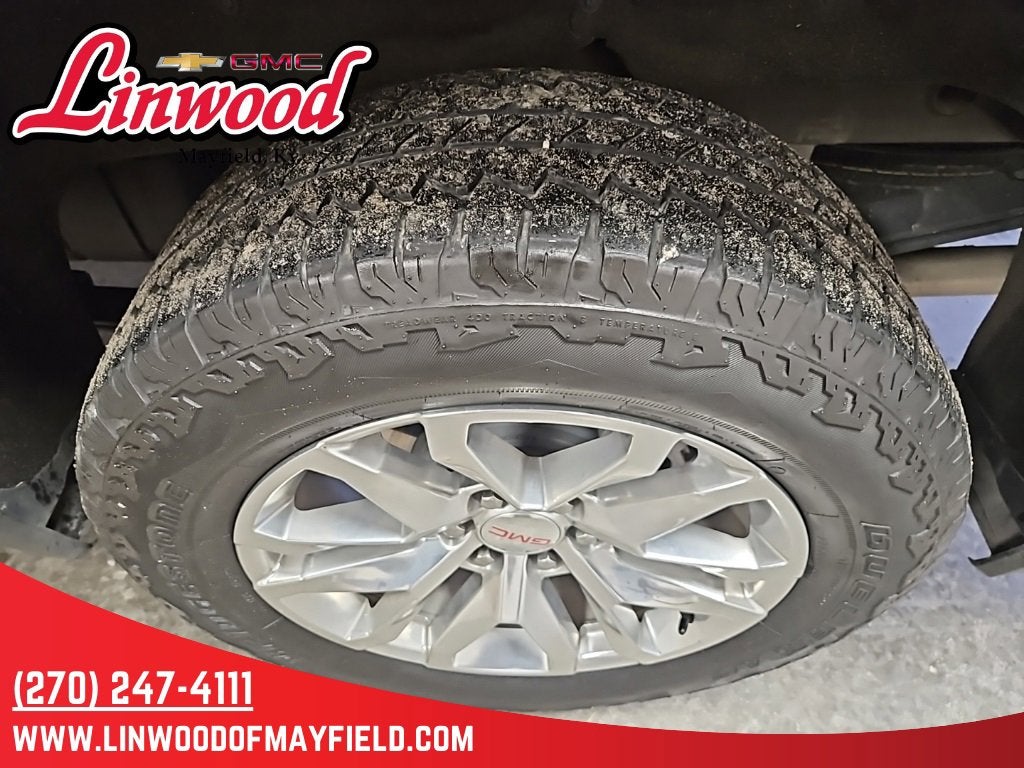 2022 GMC Sierra 1500 Limited SLT