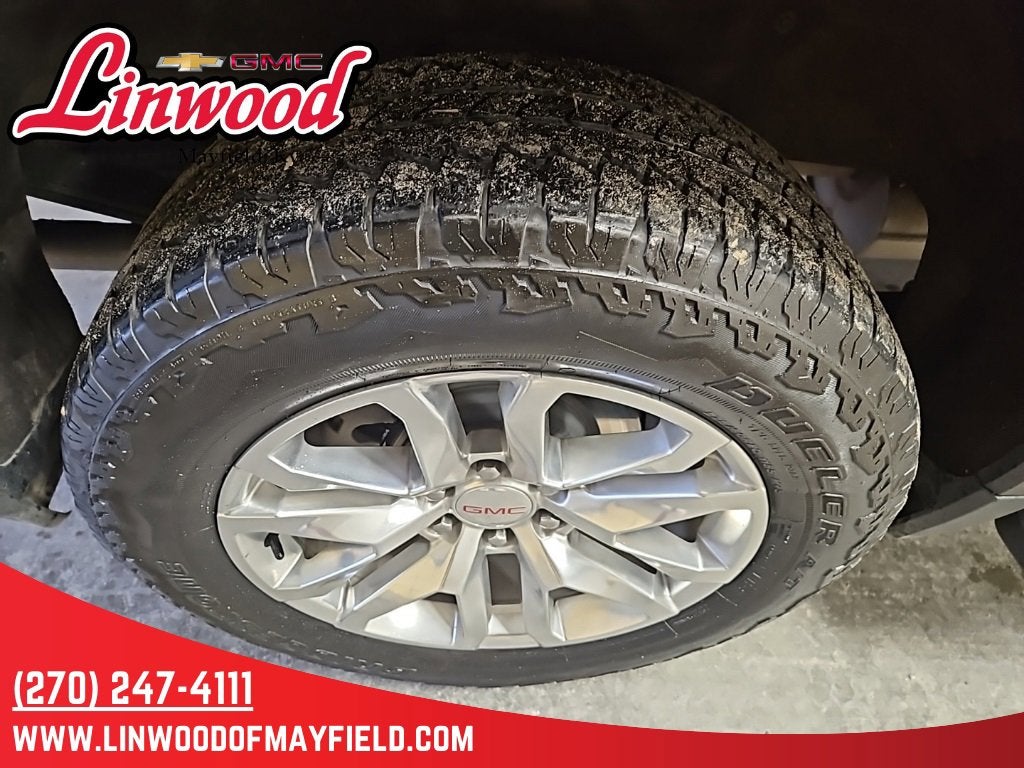 2022 GMC Sierra 1500 Limited SLT