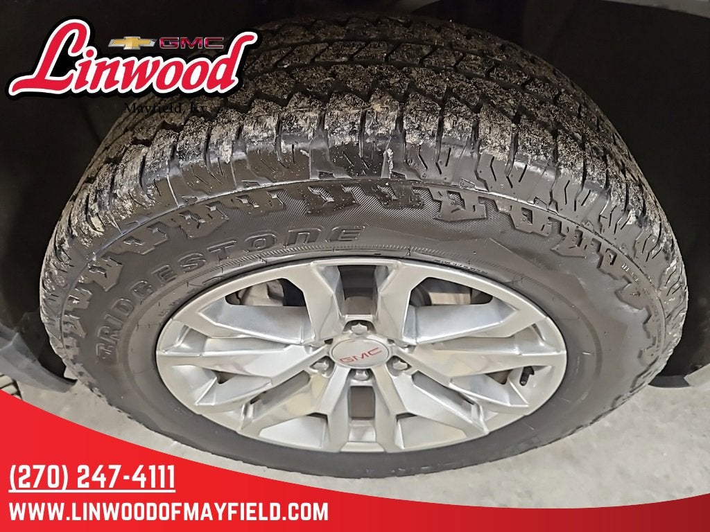 2022 GMC Sierra 1500 Limited SLT