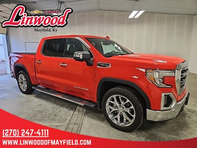 2020 GMC Sierra 1500 SLT