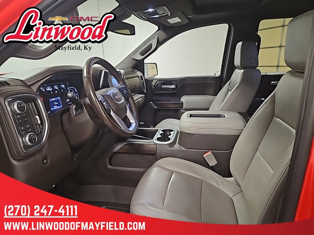 2020 GMC Sierra 1500 SLT