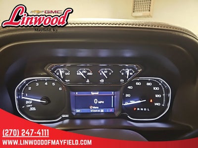 2020 GMC Sierra 1500 SLT