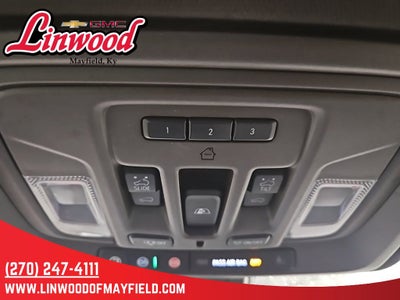 2020 GMC Sierra 1500 SLT