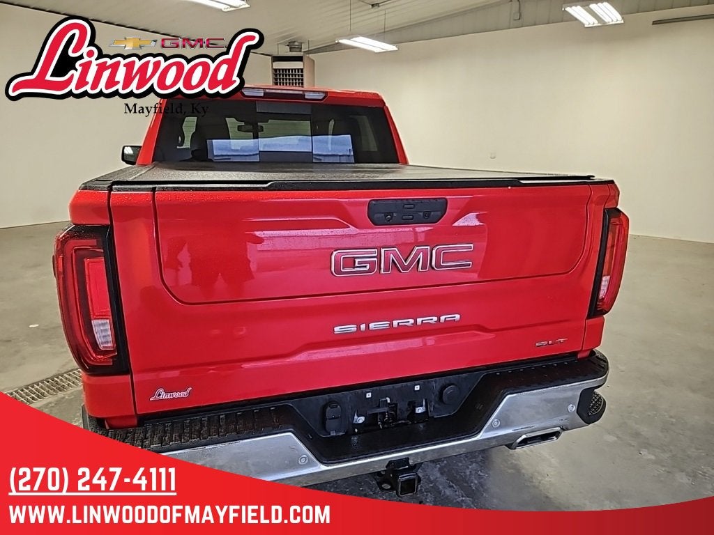 2020 GMC Sierra 1500 SLT