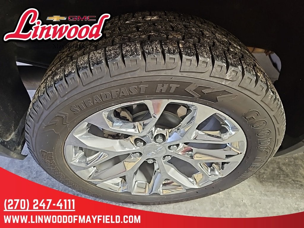 2020 GMC Sierra 1500 SLT