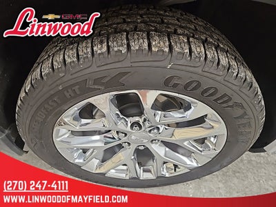 2020 GMC Sierra 1500 SLT