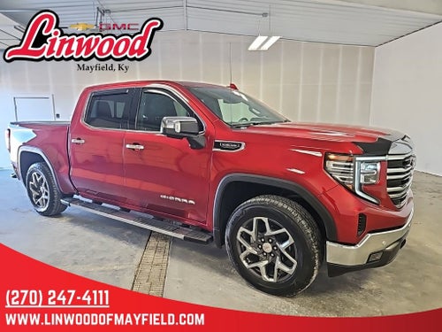 2024 GMC Sierra 1500 SLT