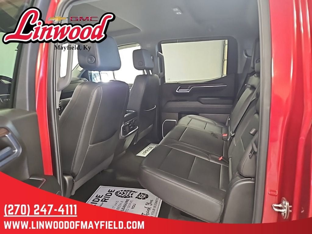 2024 GMC Sierra 1500 SLT