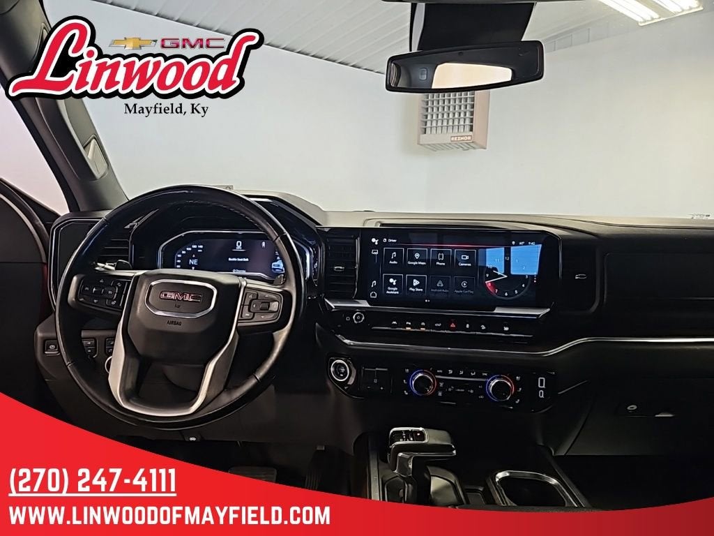 2024 GMC Sierra 1500 SLT