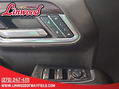 2024 GMC Sierra 1500 SLT