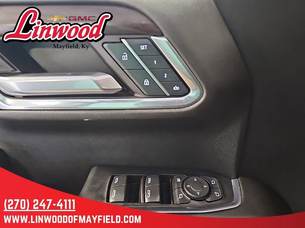 2024 GMC Sierra 1500 SLT