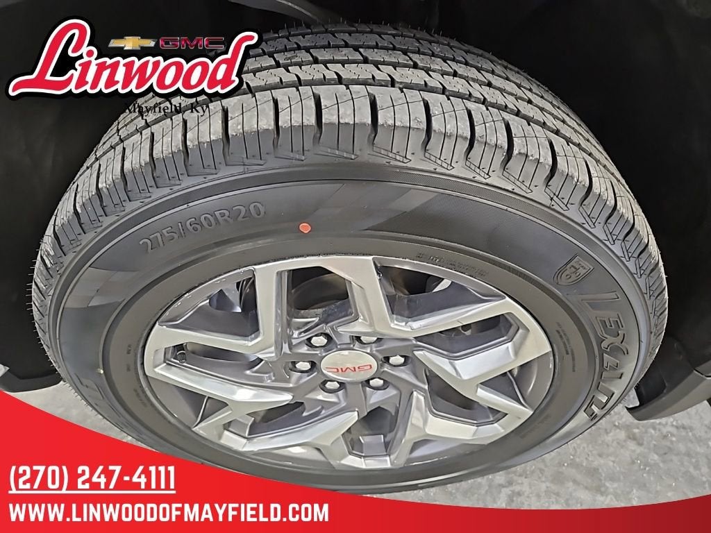 2024 GMC Sierra 1500 SLT