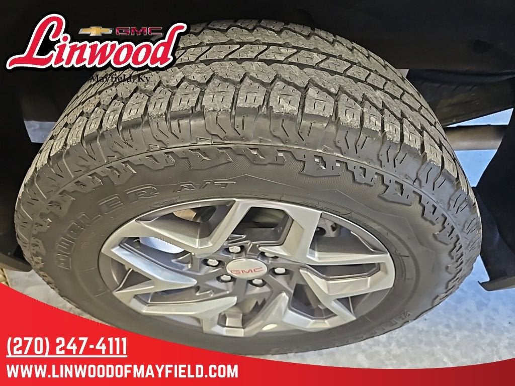 2024 GMC Sierra 1500 SLT