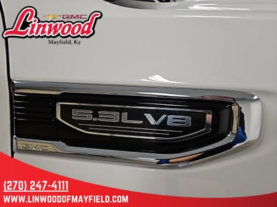 2024 GMC Sierra 1500 SLT