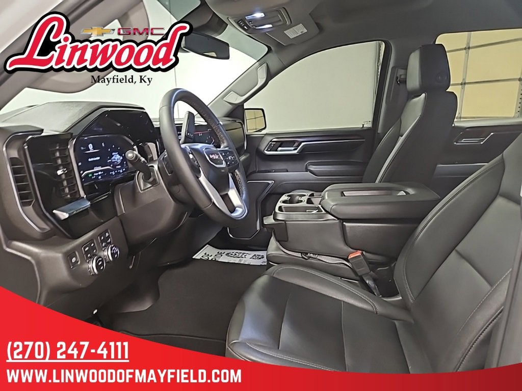 2024 GMC Sierra 1500 SLT