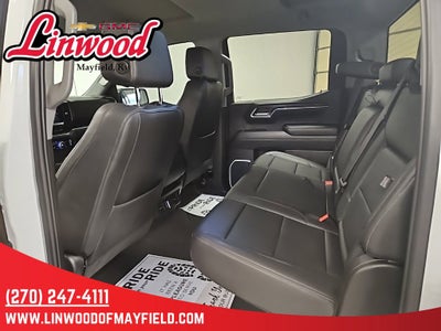 2024 GMC Sierra 1500 SLT