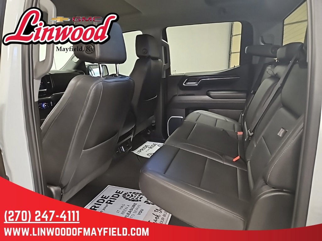 2024 GMC Sierra 1500 SLT