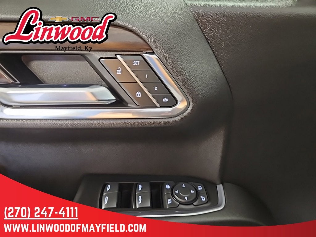 2024 GMC Sierra 1500 SLT