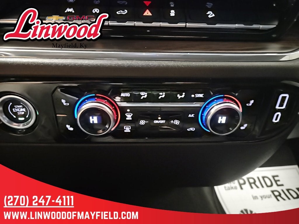 2024 GMC Sierra 1500 SLT