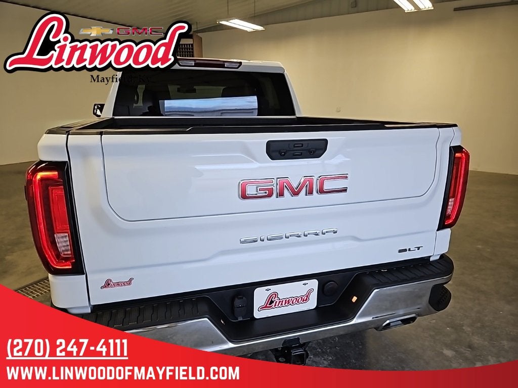 2024 GMC Sierra 1500 SLT