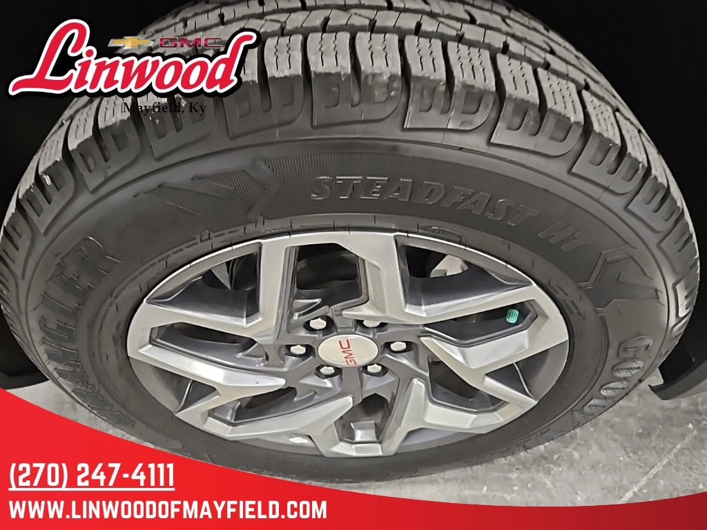 2024 GMC Sierra 1500 SLT