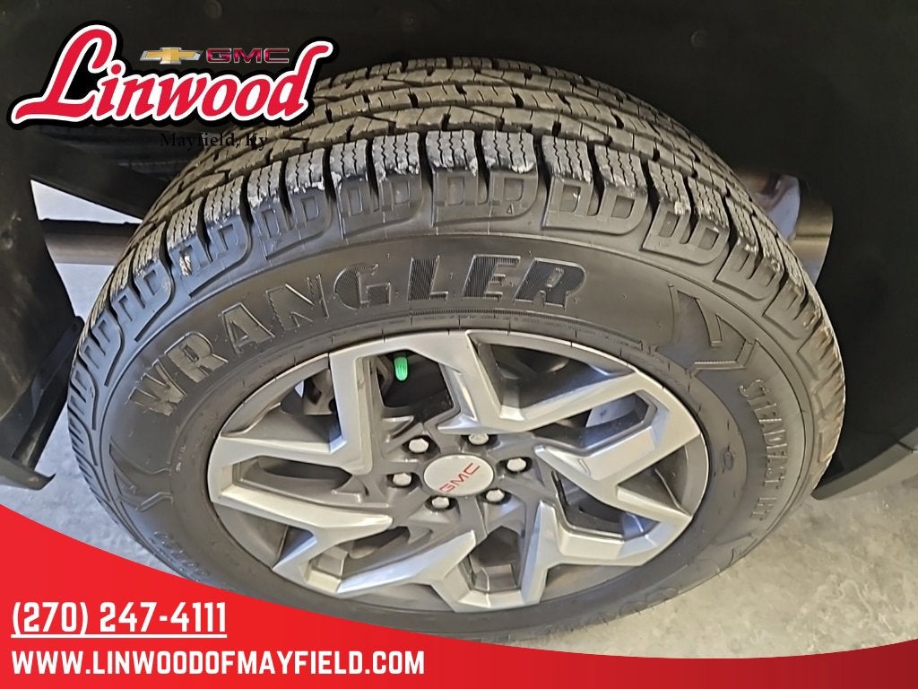 2024 GMC Sierra 1500 SLT