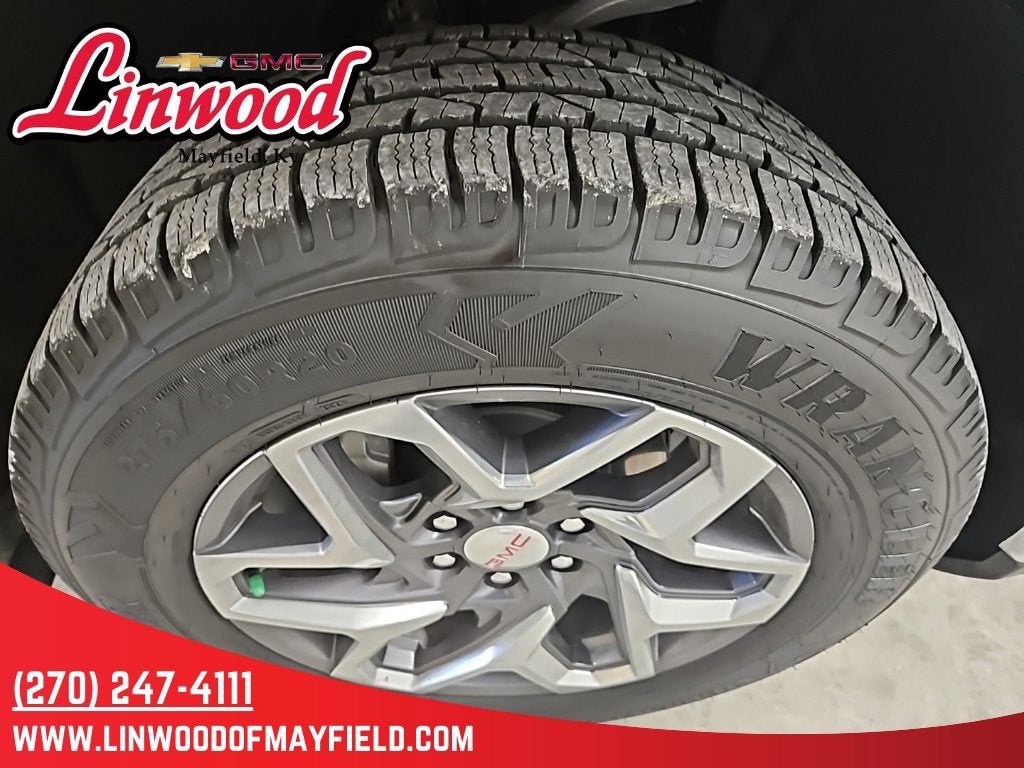 2024 GMC Sierra 1500 SLT