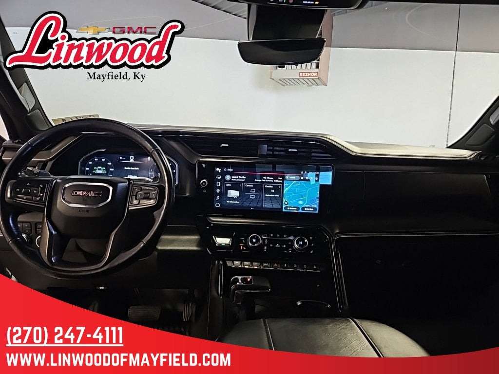 2023 GMC Sierra 1500 AT4X