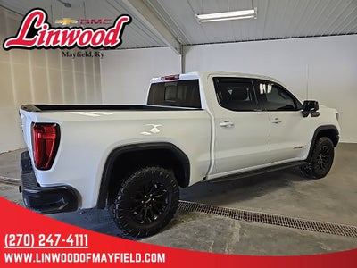 2023 GMC Sierra 1500 AT4X