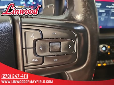 2023 GMC Sierra 1500 AT4X