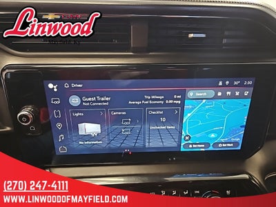 2023 GMC Sierra 1500 AT4X