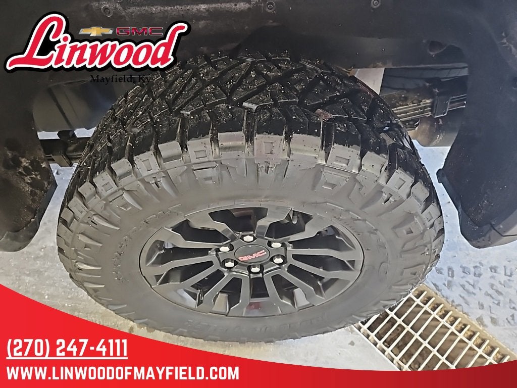 2023 GMC Sierra 1500 AT4X