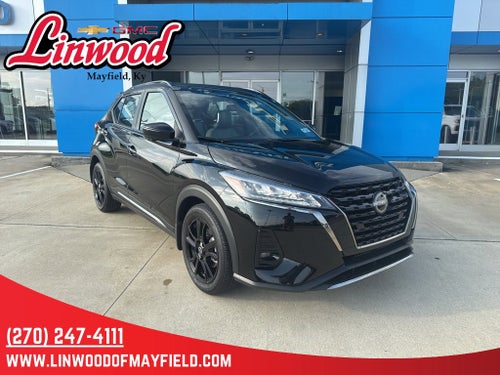 2024 Nissan Kicks SR