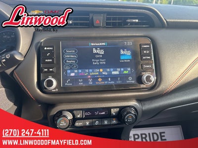 2024 Nissan Kicks SR